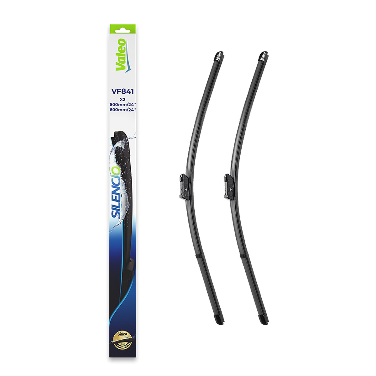 Lamela stergator VALEO 577841